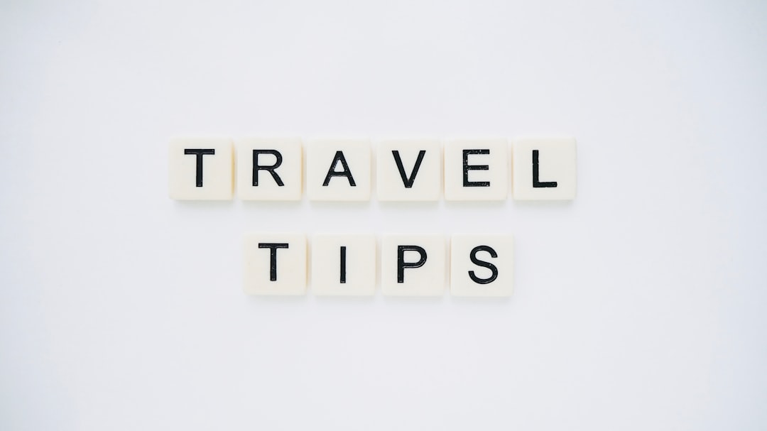 Travel consultant working with client